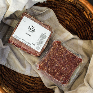 1lb Dry-Aged Ground Beef